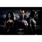 Pyramid International Batman V Superman Trio Maxi Poster