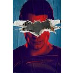Pyramid International Batman vs Superman (Superman Teaser) Maxi Poster