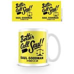 Pyramid International Breaking Bad Better Call Saul Logo Kupa Bardak