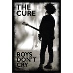 Pyramid International Cure (The): Boys Don'T Cry (Poster 61x91,5 Cm) Merchandising Ufficiale