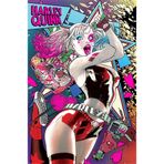 Pyramid International DC Comics Batman 'Harley Quinn Neon' Maxi Poster,61 x 91,5 cm