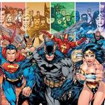 Pyramid International DC Comics Justice Leage Of America Generation Maxi Poster