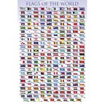 Pyramid International Flags Of The World Maxi Poster
