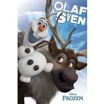 Pyramid International Frozen Olaf And Sven Maxi Poster