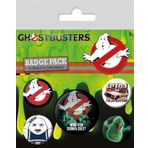 Pyramid International Ghostbusters Rozet Seti