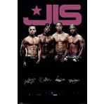 Pyramid International JLS Topless Maxi Poster