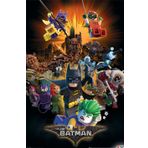 Pyramid International Lego Batman Boom Maxi Poster