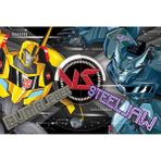 Pyramid International Maxi Bb Vs Steeljaw Poster