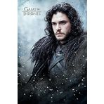 Pyramid International Maxi Game Of Thrones Jon Snow Poster