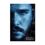 Pyramid International Maxi Game Of Thrones Winter Is Here Poster