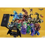 Pyramid International Maxi Poster Lego Batman Best Selfie Ever Renkli One Size