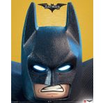 Pyramid International Mini Poster Lego Batman Close Up Renkli One Size
