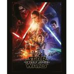 Pyramid International Mini Star Wars Episode Vıı One Sheet Poster