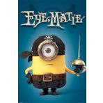 Pyramid International Minions Eye Matie Maxi Poster