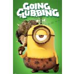 Pyramid International Minions Going Clubbing Maxi Poster