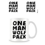 Pyramid International One Man Wolfpack Kupa Bardak