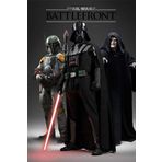 Pyramid International Star Wars Battlefront Dark Side Maxi Poster