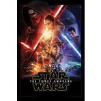 Pyramid International Star Wars Episode VII One Sheet Maxi Poster
