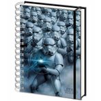 Pyramid International Star Wars Stormtroopers 3D Lenticular A5 Defter