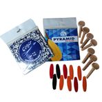 Pyramıd Kısa Sap Bağlama Teli Set