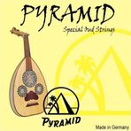 Pyramid Pr.11 Special Ud Teli Seti-Özel Seri Profesyonel Ud Teli Seti