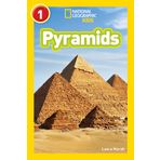 Pyramids (National Geographic Kids Readers, Level 1)