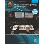 Pyramind Training -- Music Theory, Songwriting, and the Piano: Work Flow -- Producing, Composing, and Recording Projects, Book & DVD (Pyramind Training Series) by Matt Donner (2013-02-01)
