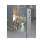 Pyramith P9001 YANDAN TELESKOPİK FRENLİ RAYLI ŞİŞELİK 11CM