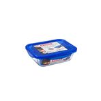 Pyrex 1.7 lt 282PG00-7145 Dikdörtgen Kapaklı Saklama Kabı