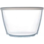 Pyrex 152P001/7048 0.6 lt Cook & Freez Cam Kapaklı Saklama Kabı