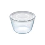 Pyrex 155P001/7044 Cook Freez Yuvarlak Kapaklı 1,6 lt Saklama Kabı