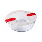 Pyrex 2.3 lt Yuvarlak Saklama Kabı