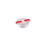 Pyrex 206PH00/7145 Cook Heat Yuvarlak Kapaklı 0,35 lt Saklama Kabı