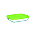 Pyrex 213P000 Dikdörtgen Saklama ve Fırın Kabı