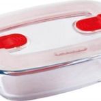 Pyrex 214PH00/7145 Dikdörtgen 0.4 lt Saklama Kabı