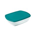 PYREX 215P000/7046 DİKDÖRTGEN SAKLAMA KABI 1,1L