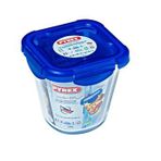 Pyrex 289PG00-7046 0.8 lt Uzun Kapaklı Saklama Kabı