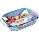 Pyrex 409B000 / 7146 3.8 lt Diktörtgen Fırın Kabı