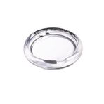 Pyrex 8 cm Şeffaf Süt Taşı