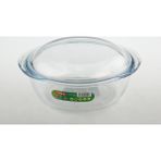 Pyrex Borosilikat Yuvarlak Tencere 2 Lt