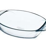 Pyrex optimum güveç tenceresi, oval 40 x 28 cm Gri 412B000/6114