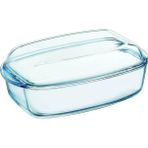 Pyrex Saklama Kabı Casserole 6,5 lt - 6 lt
