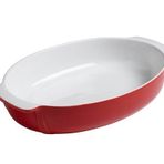 Pyrex SG25OR8/7146 Turuncu 25x18 cm Oval Fırın Kabı