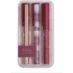 Pyrus 3'lü Kalem Seti Bloom Set 1,0 mm