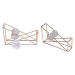 Pyrus Metal Rosegold Bant Kesici
