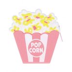 Pyrus Popcorn Mini Silikon Cüzdan