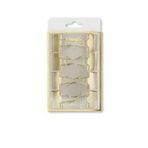 Pyrus SC200428 8'li Gold Klips Spyrus