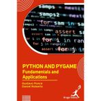 Python and Pygame: Fundamentals and Applications