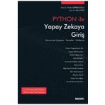 Python İle Yapay Zekaya Giriş Seçkin Yayıncılık