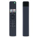 PZL RMF-TX520U Sony Bravia TV XR-75X90J XR-50X90J XR-65A80J KD-85X85J KD-55X80CJ XR-55X90J XR-100X92 KD-85X91J XR-65X92 için Yedek Uzaktan Kumanda XR-0J 77A80J KD-75X80J XR-65X95J KD-50X85J